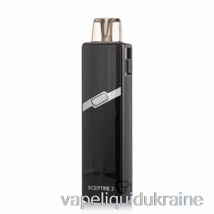 Vape Liquid Ukraine Innokin Sceptre 2 Pod Kit Black